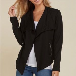 Black blazer